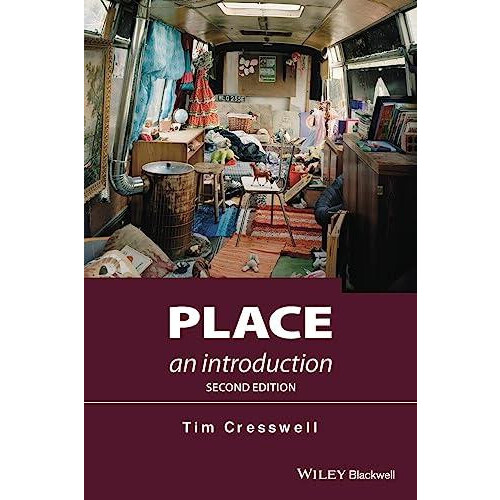 Place by Tim Cresswell Paperback Book