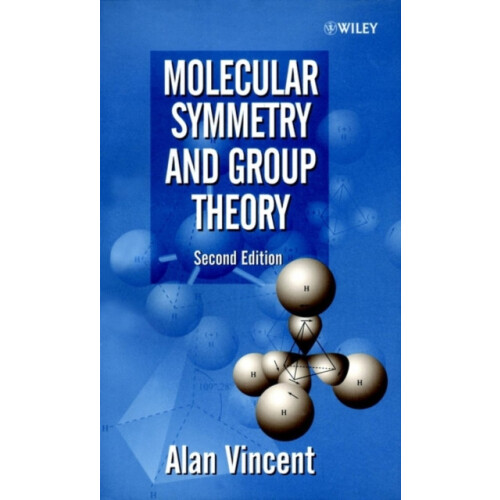Molecular Symmetry and Group Theory by Vincent Paperback Book