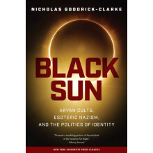 Black Sun by Nicholas GoodrickClarke Paperback Book