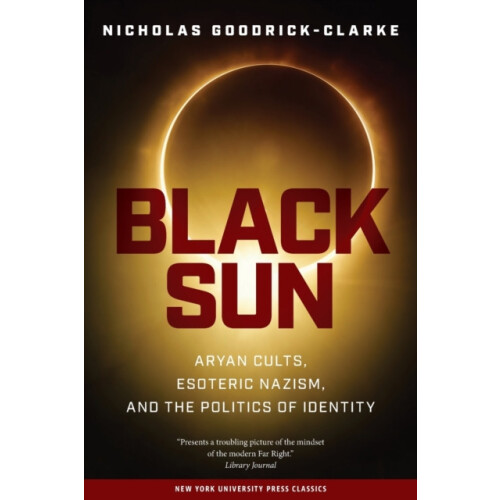 Black Sun by Nicholas GoodrickClarke Paperback Book