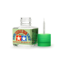 Tamiya Extra Thin Cement 40ml Bottle