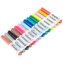 CRAYOLA Pip-Squeaks Mini Washable Felt Tip Colouring Pens - Assorted Colours (Pack of 14) | Designed with Little Hands in Mind! | Ideal for Kids Aged