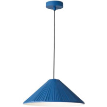 LED Chandelier Nordic Resin Umbrella Pendant Light with Warm Lighting for Bedroom Living Room 42cm