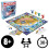Monopoly Monopoly Disney Stitch Edition Board Game - English Version 2