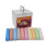Bright Ideas Giant Colourful Playground Chalk Assorted 20 chalks 10cm BI798 1