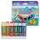 Little Brian Bath Paint Sticks, Assorted, 6 x 10g, LBPS10BA6 1