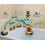 Little Brian Bath Paint Sticks, Assorted, 6 x 10g, LBPS10BA6 2