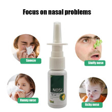 Rhinitis Nasal Spray 20ml Natural Decongestant Nose Care Spray