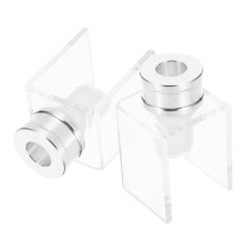 Lipstick Mould Kit for DIY Lip Balm Making with Durable Safe Material and Stable Filling Design