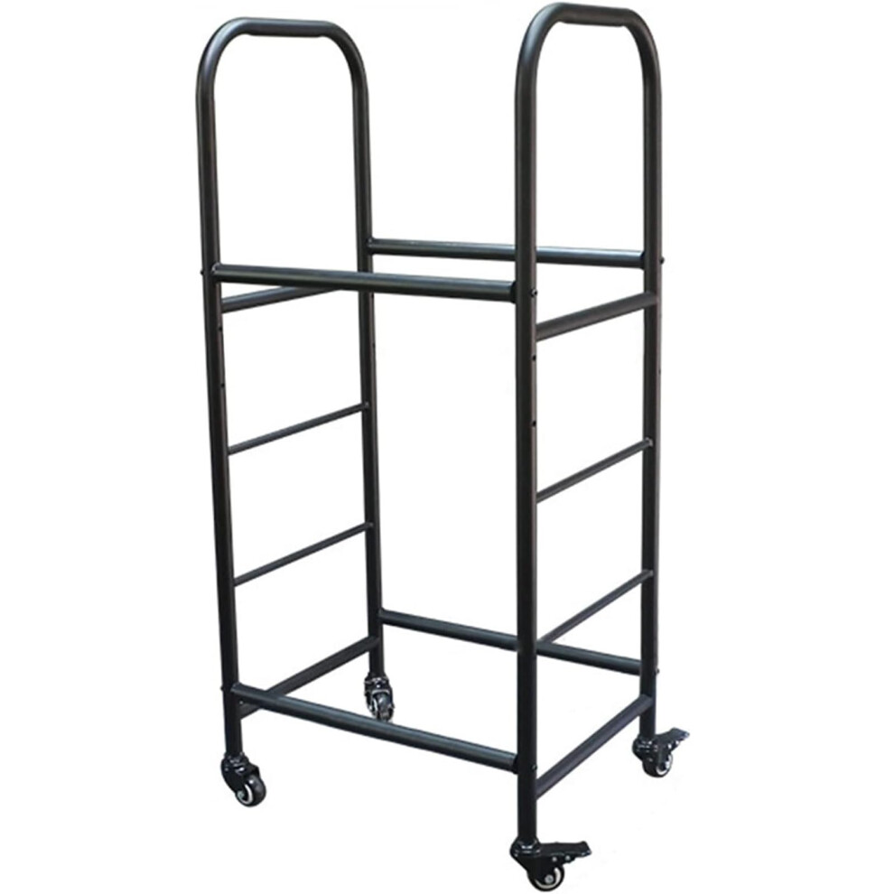 Adjustable Two Layer Tire Storage Rack For Garage With Heavy Duty Metal Shelf Holds 4 Tires 9113335738713