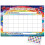 Reward Chart & Progress Tracker – A4 Goal and Habit Tracking Chart for Home, Study and Work, Habit and Routine Building 1