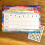 Reward Chart & Progress Tracker – A4 Goal and Habit Tracking Chart for Home, Study and Work, Habit and Routine Building 4