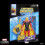 Marvel Legends Series Adam Warlock Infinity Gauntlet Action Figure, Purple 2