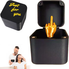 PZCC Hilarious Joke BoxPerfect Secret Santa Gifts for Women MenFunny N