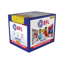 EFL 2026 Sticker Collection - x36 Packs