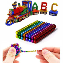 Miyobing 3D - 216 Challenge Puzzle Games, Small Logic Mind Puzzle Box Toy Removing Assembling Puzzle, Building Desk Toy for Stress Relief, Moldable i