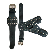 Outdoor Fishing Handguards Builtin Steel Plate For Left Or Right Hand Protections Accessories Ref: 1527