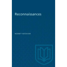 Reconnaissances by Rodney Needham Paperback Book