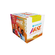 Panini Barclays Women's Super League Official Sticker Collection 2026 - x50 Packs