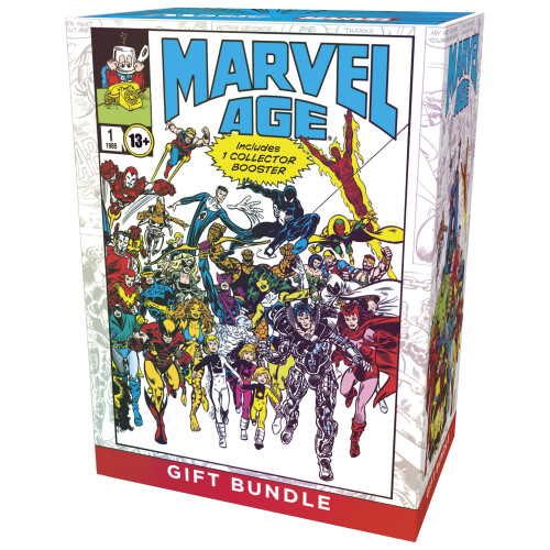 Magic: The Gathering | Marvel Super Heroes - Bundle: Gift Edition