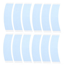 36pcs Strong Hold Wig Tape Invisible Adhesive for Lace Wigs Hairpieces and Toupees