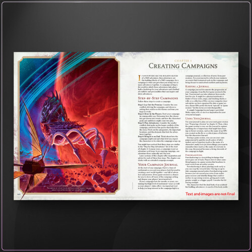 2024 Dungeon Master's Guide (Dungeons & Dragons Core Rulebook) 1