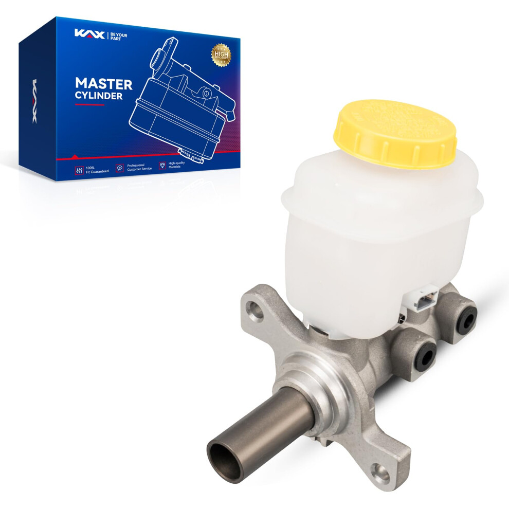 Brake Master Cylinder For Subaru Outback 20102014 Aluminum Oem Spec With Abs Sensor 9070919008733