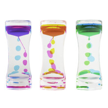Liquid Sensory Timer for Autism Sensory Needs ADHD Stress Relief Anxiety Au