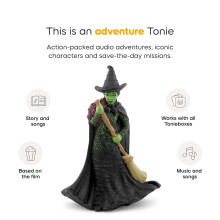TONIES Wicked Audio Classic Tonie Character