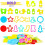 Jiosdo Dough Tools and Cutters, 40 Pcs Kids Clay Tools Set,With Storage Box 4