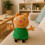 Ty Ty Beanie - Candy Cat from Peppa Pig - 6" 2