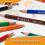 BIC BIC Kids Evolution Triangle Coloured Pencils Colouring Pencils Ideal for Sm 6