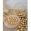 Metallic Gold Sugar Sprinkles (35g, Mix) 1