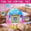 Tamagotchi TAMAGOTCHI Original Rainbow Shell Virtual Pet 3