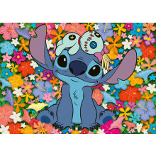 Ravensburger Disney Lilo & Stitch 1000 Piece Jigsaw Puzzles for Kids and Adults Age 12 Years Up