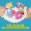 Play-Doh Play-Doh Super Slice Cake Playset 5