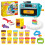 Play-Doh Play-Doh Super Slice Cake Playset 1