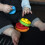 baby einstein Baby Einstein Stack & Teethe Multi-Textured Easy-to-Grasp 5-Piece Teether Toy Set, Ages 3 Months + 2