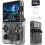 R36S Retro Handheld Game Console with 3.5" IPS Display, 64/128GB and 21,000+ Classic Games, Open Source Linux System, Screen Portable Pocket Video Pl 1