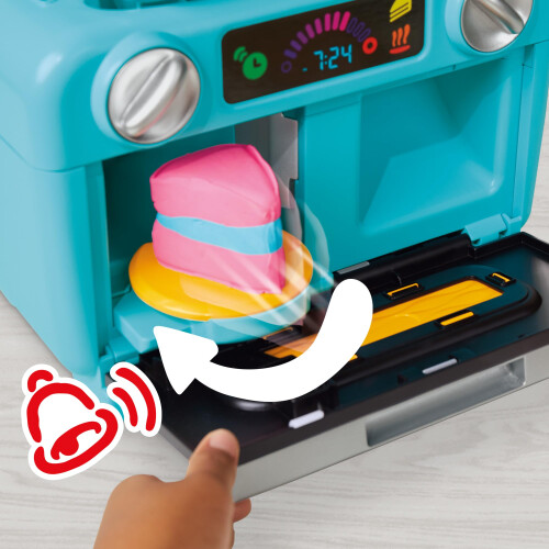 Play-Doh Play-Doh Super Slice Cake Playset 1