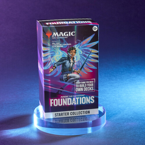 Magic: The Gathering Foundations Starter Collection 1