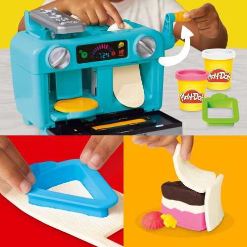 Play-Doh Play-Doh Super Slice Cake Playset 2