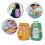 VTech VTech Dora: Got Your Back Learning Backpack, Interactive Educational Toy, Learn Letters & Sounds, Includes Stylus, 12 Fun Games, Gift for Dora Fans, 3