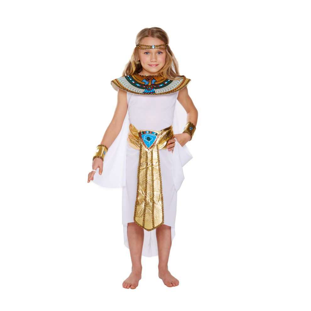 Photos - Fancy Dress HENBRANDT EGYPTIAN GIRL CLEOPATRA KIDS  COSTUME WORLD BOOK DAY WEEK OUTFIT  (Age 10-12)(Egyptian Girl Costume)