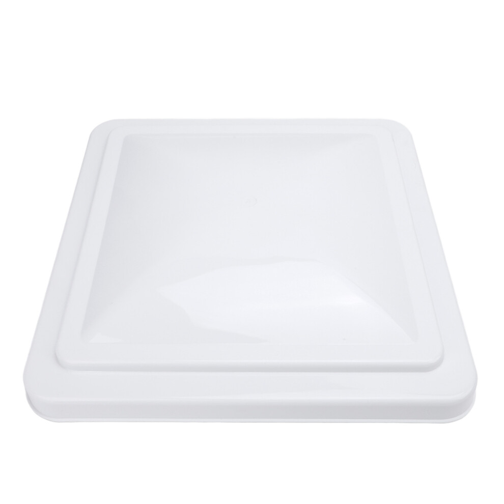 Waterproof 14In Rv Roof Vent Cover Lid For Camper Motorhome Trailer Replacement 9301384701011