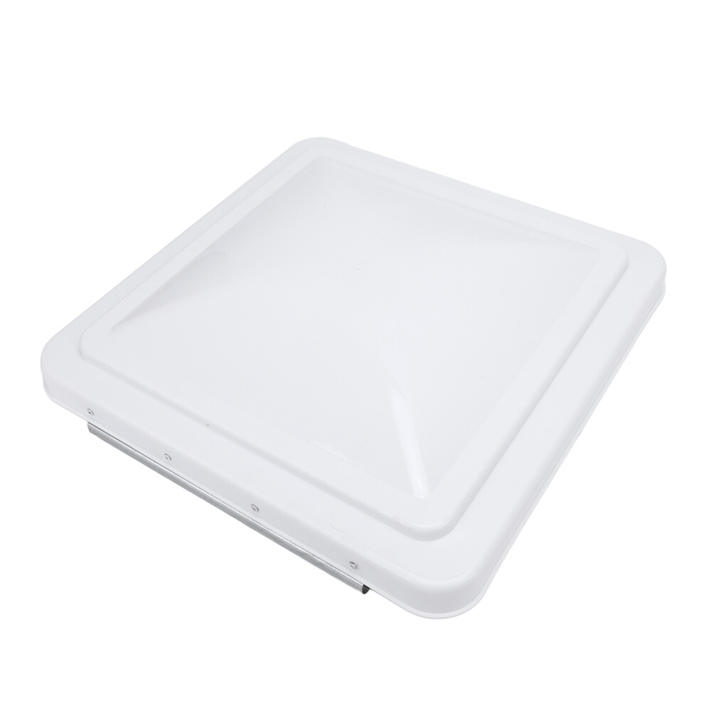 Waterproof 14In Rv Roof Vent Cover Lid For Camper Motorhome Trailer Replacement 9381383419216