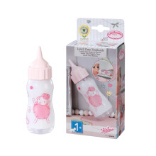Baby Annabell Lunch Time Trickbottle, Pink