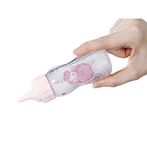 Baby Annabell Lunch Time Trickbottle, Pink 1