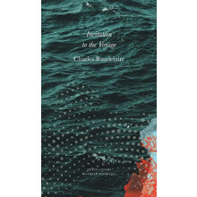 Invitation to the Voyage by Charles Baudelaire Hardcover Book