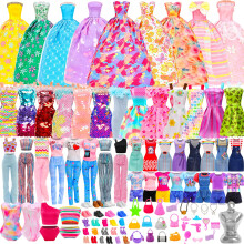 Miunana 110 Doll Clothes Dresses Accessories Swimsuits Shoes 115 in Dolls